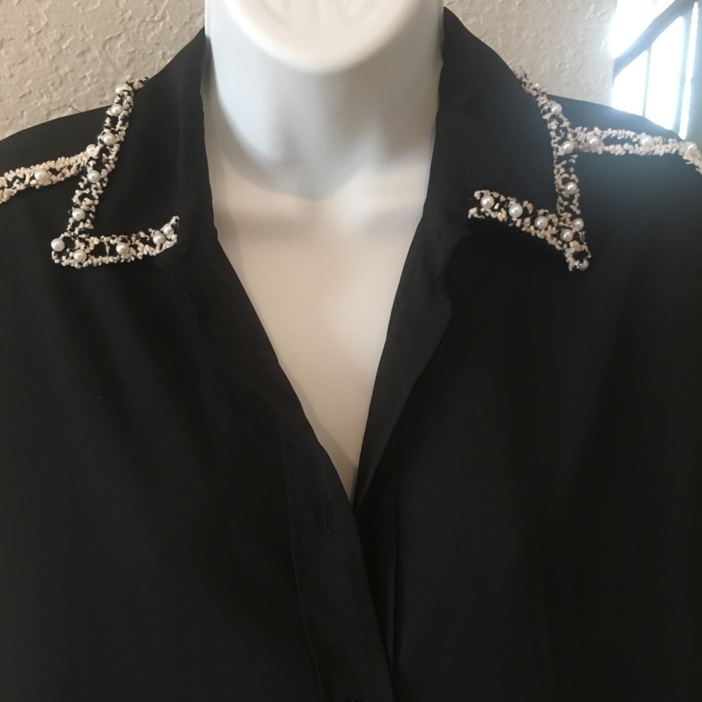 Nwot Zara Basic - image 1